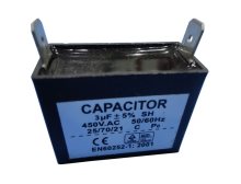 01 14 187 CAPACITOR 3 UF SQUARE 